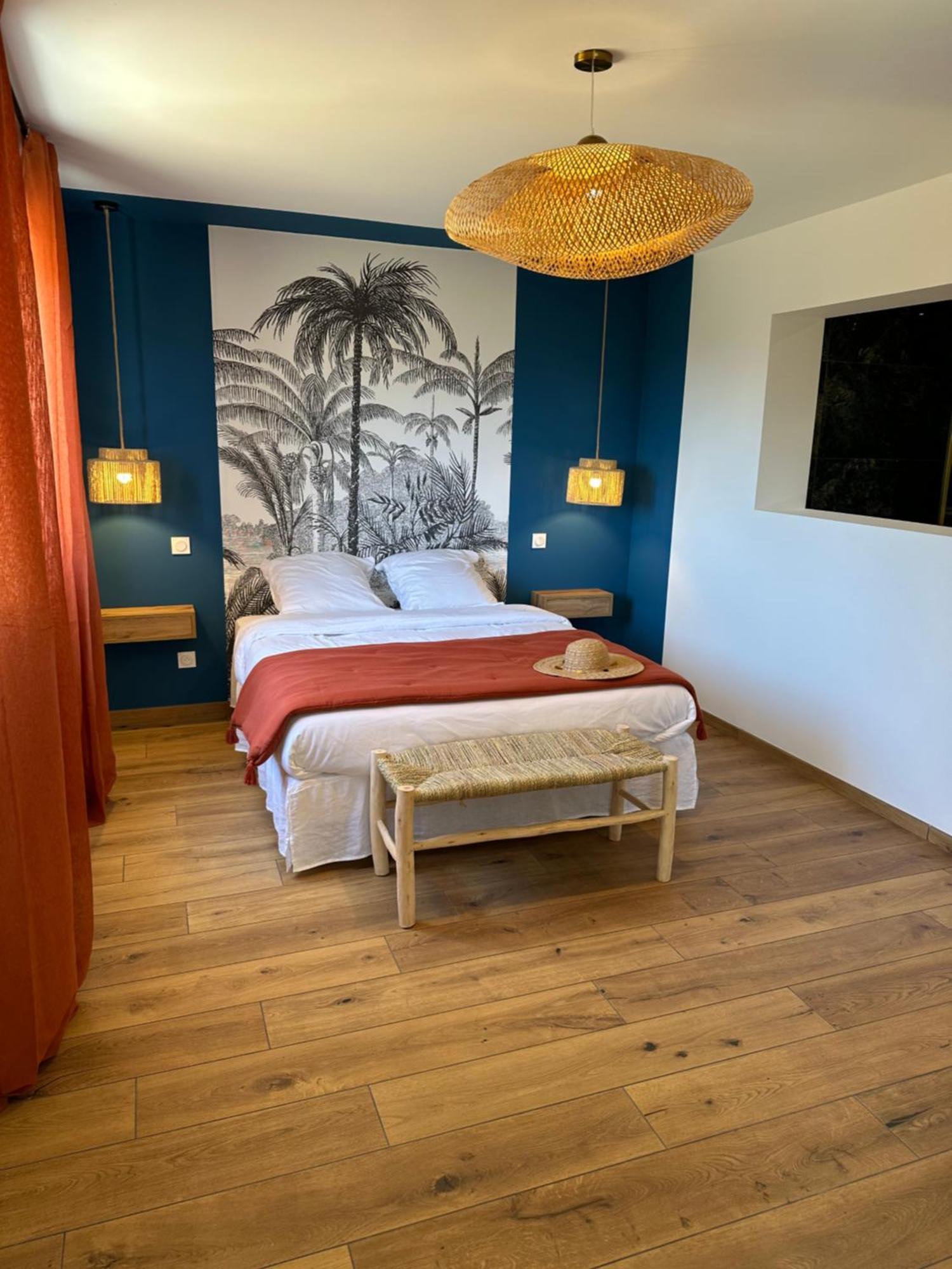 La Poudriere Apartman Figari  Kültér fotó