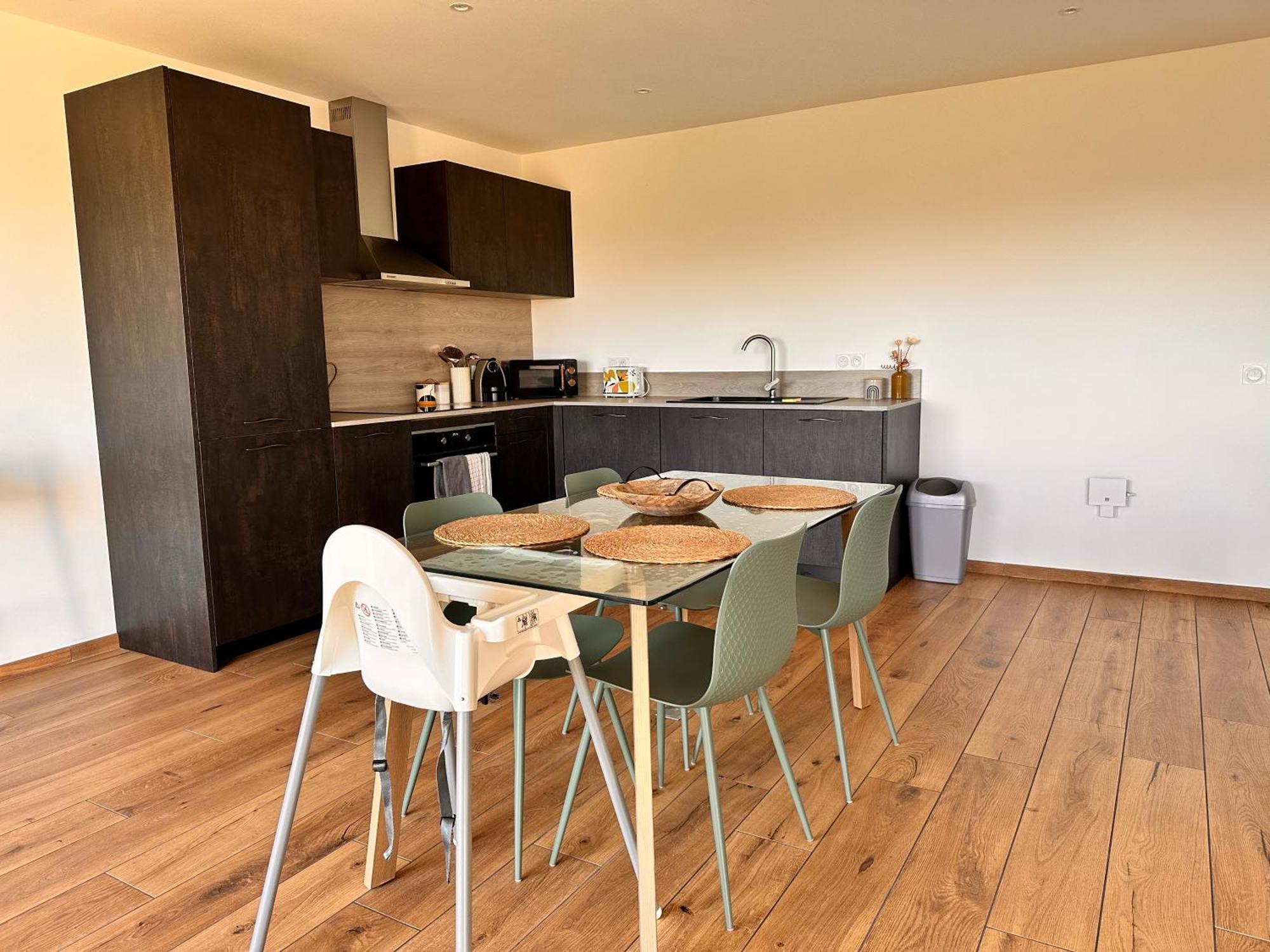 La Poudriere Apartman Figari  Kültér fotó